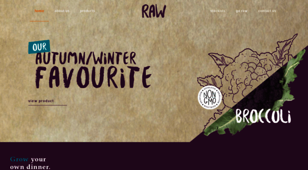 rawliving.co.za