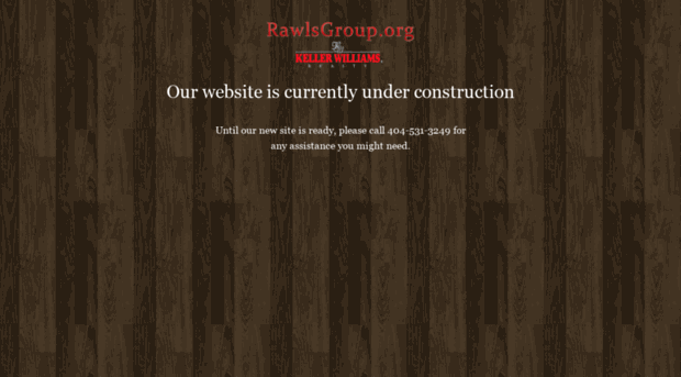 rawlsgroup.org
