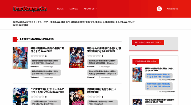 rawmanga.site