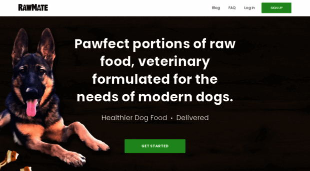 rawmate.com