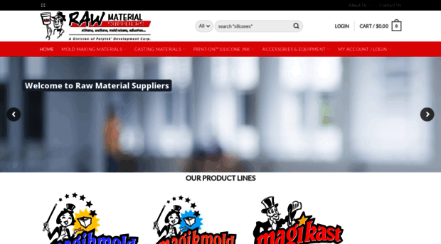 rawmaterialsuppliers.com