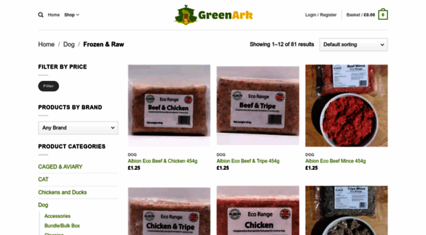 rawmenu.co.uk