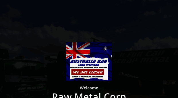 rawmetalcorp.com.au