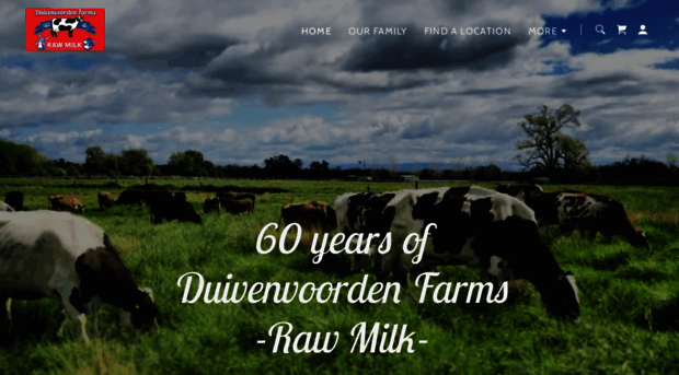 rawmilkdairy.com