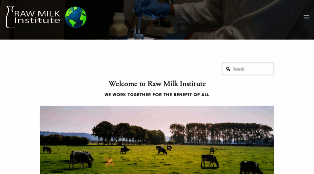 rawmilkinstitute.net