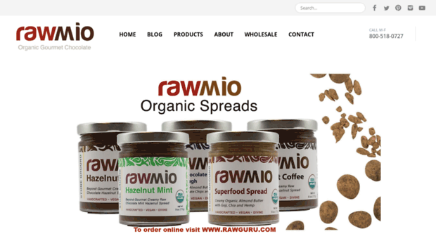 rawmio.com