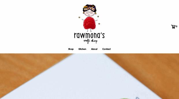 rawmona.com