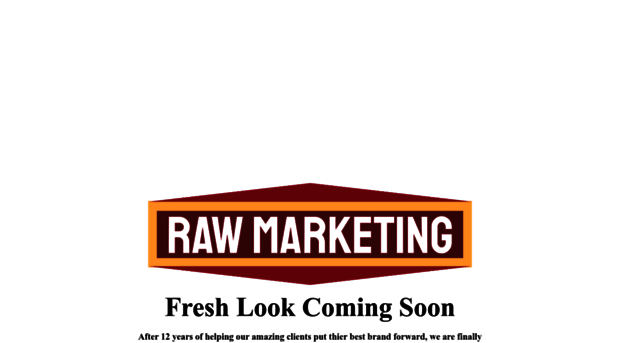 rawmrktg.com