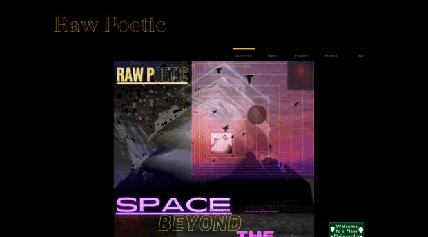 rawpoetic.com