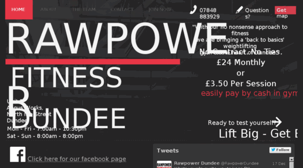 rawpowerfitness.co.uk