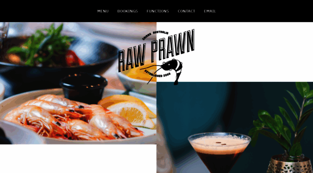 rawprawnrestaurant.com.au