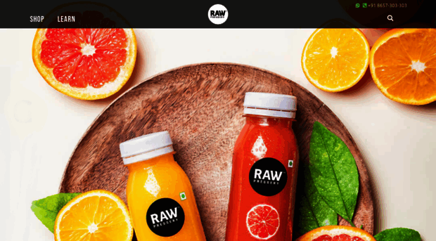 rawpressery.com