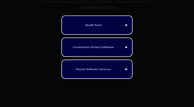 rawproject.eu