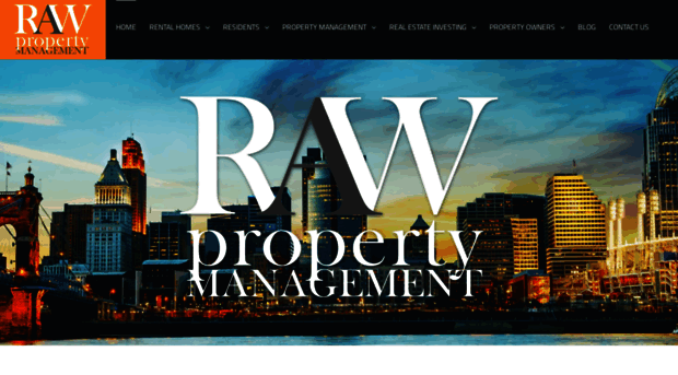 rawpropertymanagement.com