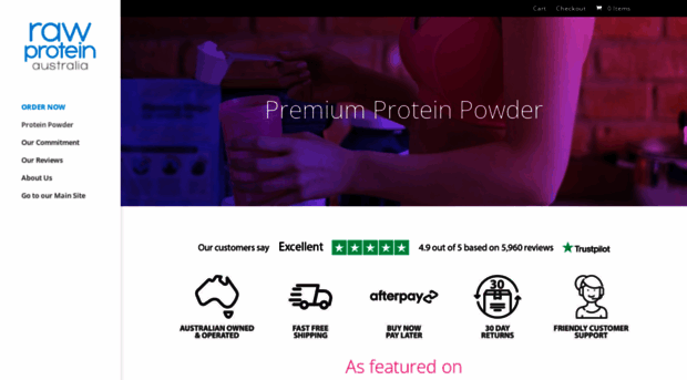 rawprotein.net.au