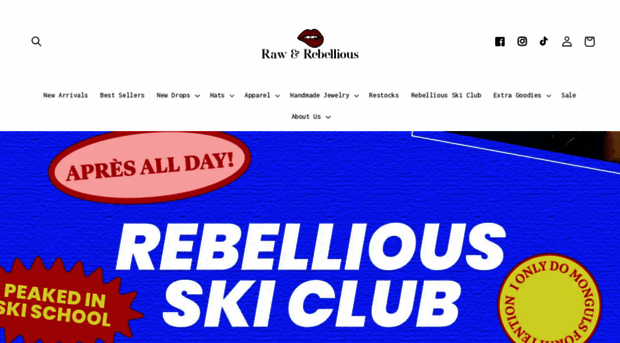 rawrebellious.com