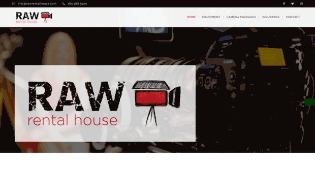 rawrentalhouse.com