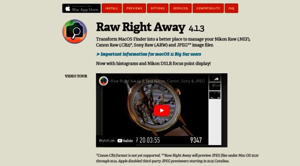 rawrightaway.com