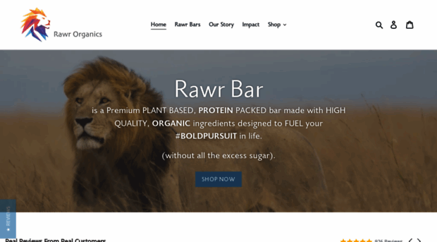 rawrorganics.com