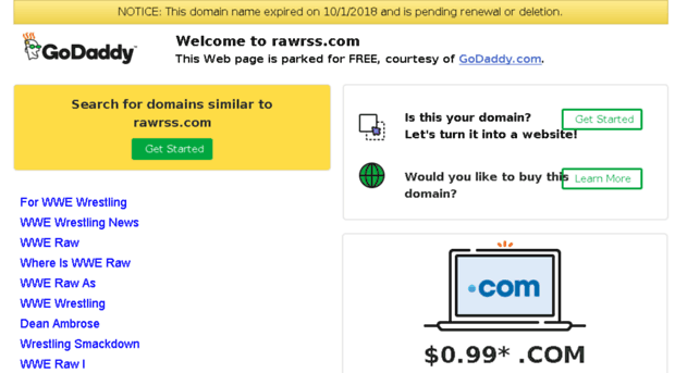 rawrss.com