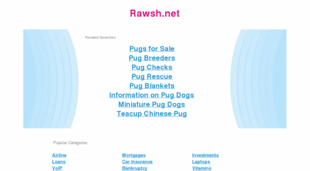 rawsh.net