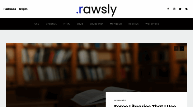 rawsly.com