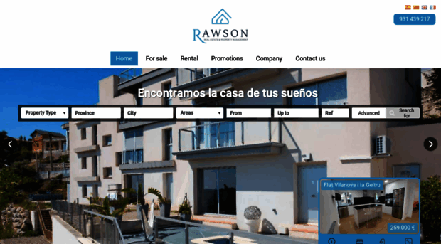 rawson-realestate.com