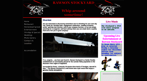 rawsonstockyard.com.au