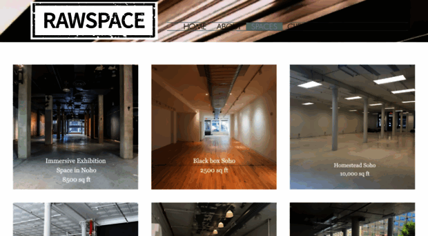 rawspace.com