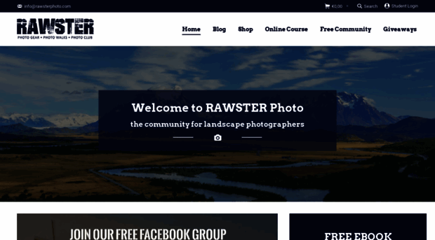 rawsterphoto.com