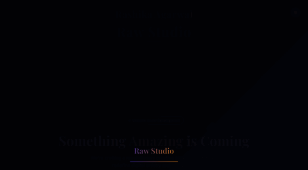 rawstudio.live