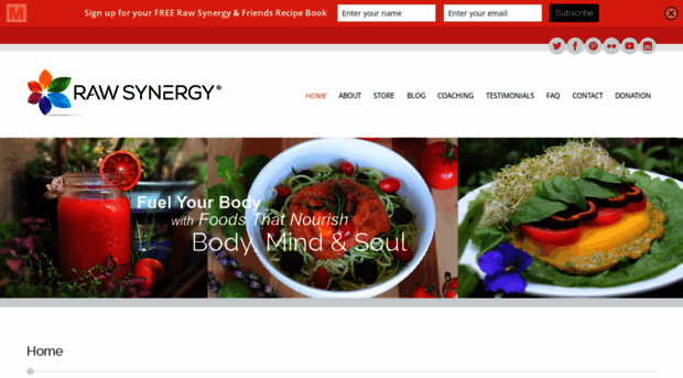 rawsynergy.com