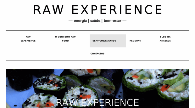 rawveganexperience.com