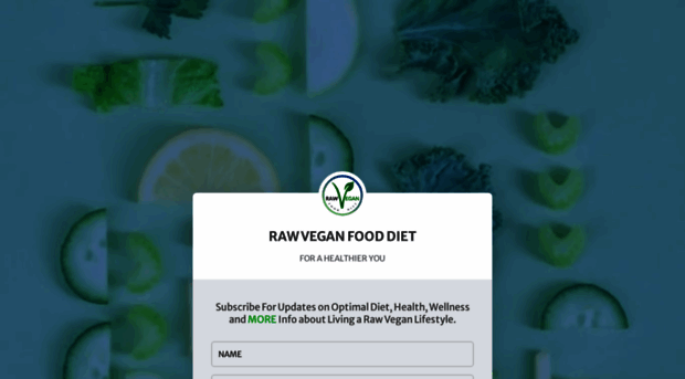 rawveganfooddiet.com