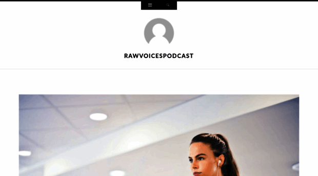 rawvoicespodcast.com