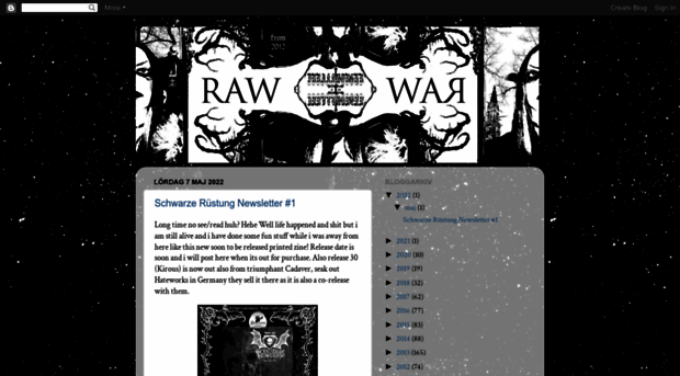 rawwarmusic.blogspot.no