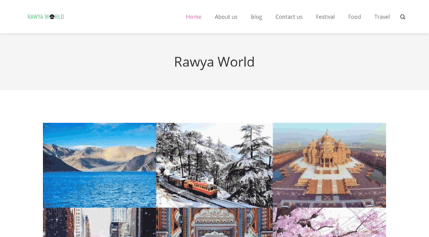 rawyaworld.com