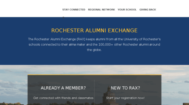 rax.rochester.edu
