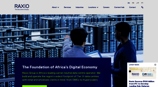 raxiogroup.com