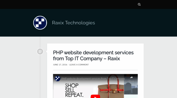 raxixtechnologies.wordpress.com