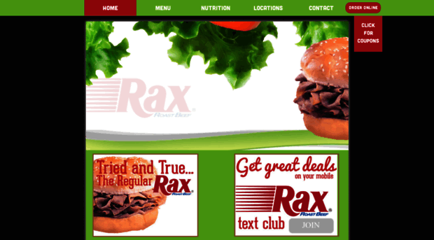 raxroastbeef.com