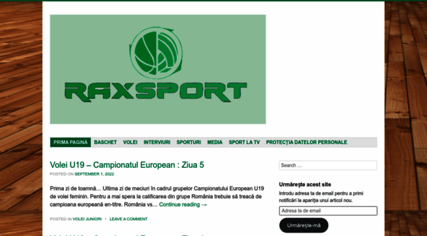 raxsport.ro