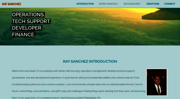 ray-sanchez.com