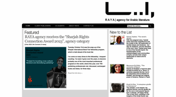 rayaagency.org