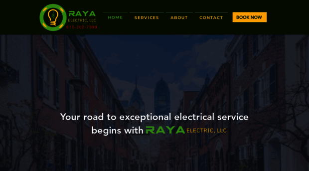 rayaelectric.com