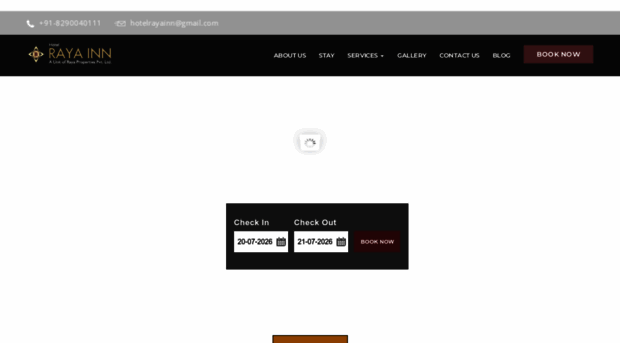 rayainn.com