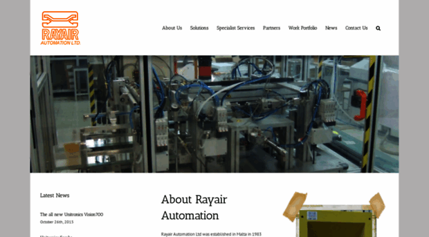 rayair-automation.com