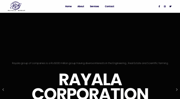 rayalacorp.com