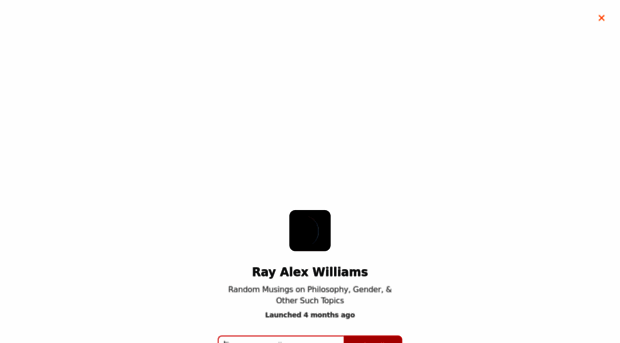 rayalexwilliams.substack.com