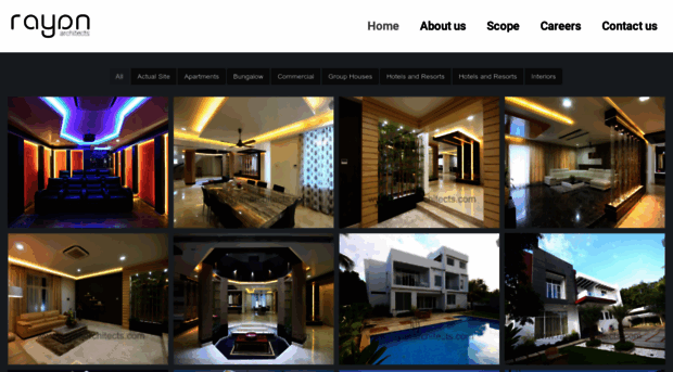 rayanarchitects.com